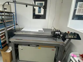 Ploter tnący stołowy Aristo Aristomat 1310 podsys — zdjęcie 1