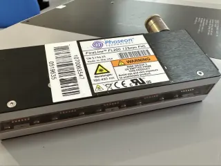 Canon Colorado lampa LED UV Phoseon FL200 125 mm FNS — zdjęcie 1